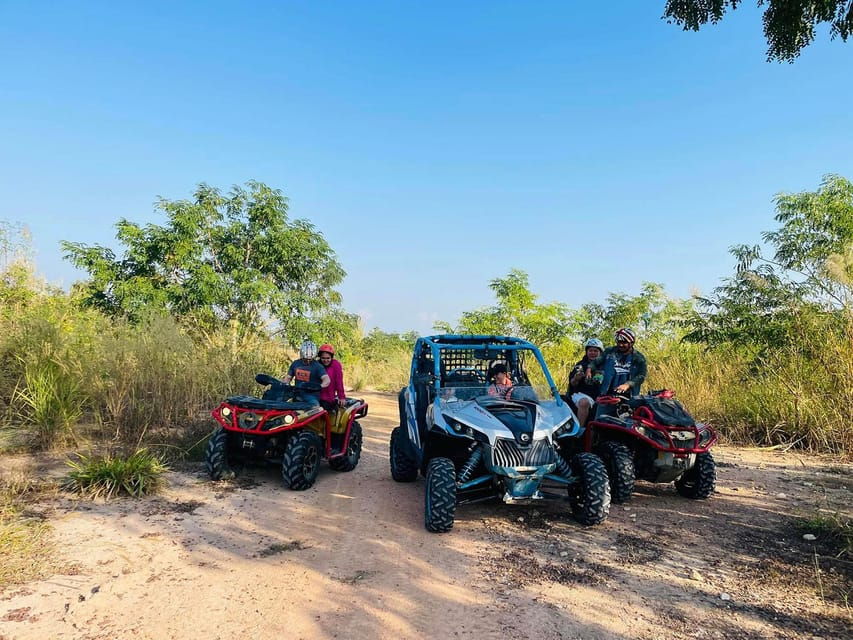 Chiang Mai: Ultimate 4×4 UTV Mountain Explorer Tour