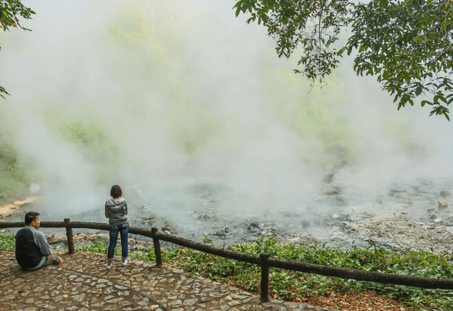 Chiang Mai+Pai+Baan Rak Thai (Private 3days 2Night)