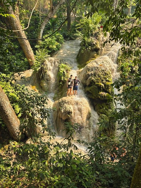 Chiang Mai:Sticky Watefall Private Tour With Lunch - Tour Overview and Highlights