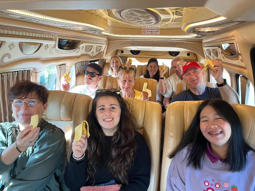 Chiang Rai: Guided Highlights Full-Day Tour With Thai Lunch - Tour Overview