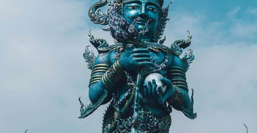 Chiang Rai: Private 1 Day Temple Tour