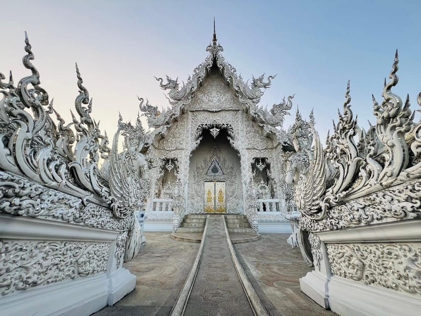 Chiang Rai: Private Bespoke Sightseeing Tour