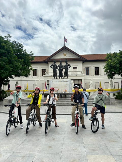 Chiangmai: Historical and Cultural Exploration Bike Tour - Tour Overview and Pricing