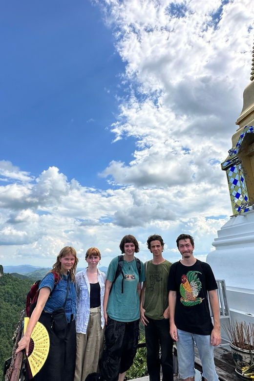 Chiangmai : Sky Pagoda in Lampang , Mae Kampong & More. - Tour Overview and Pricing
