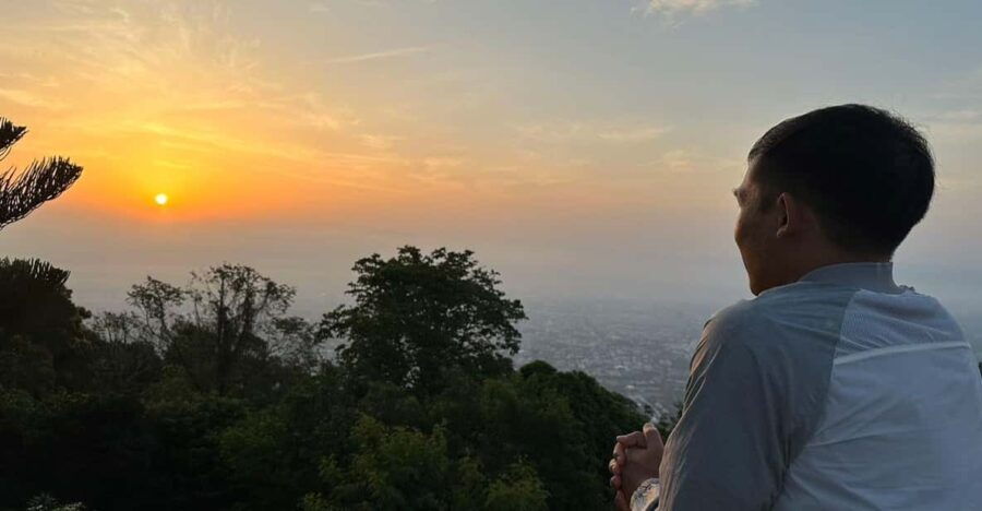 Chiangmai Sunrise Hike - Overview of the Hike