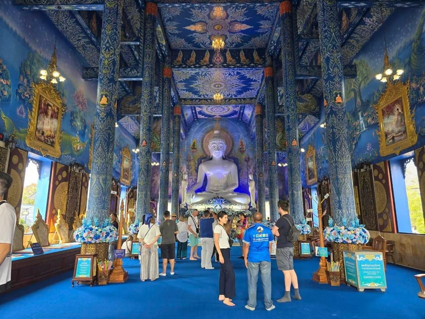 Chiangrai Full Day: Popular 8 Place+Free Opium Museum Ticket - Overview and Booking Information