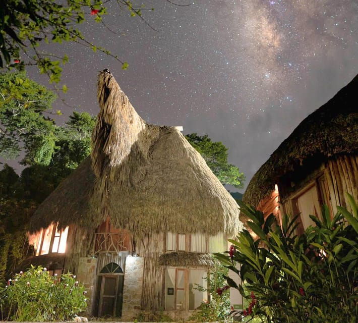 Chiapas: Tour 6 Days 5 Nights Rafting and Cabin in the Jungle