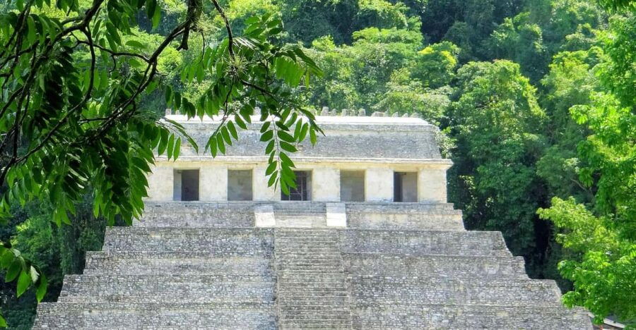 Chiapas:Private Tour 4 Days 3 Nights San Cristobal- Palenque