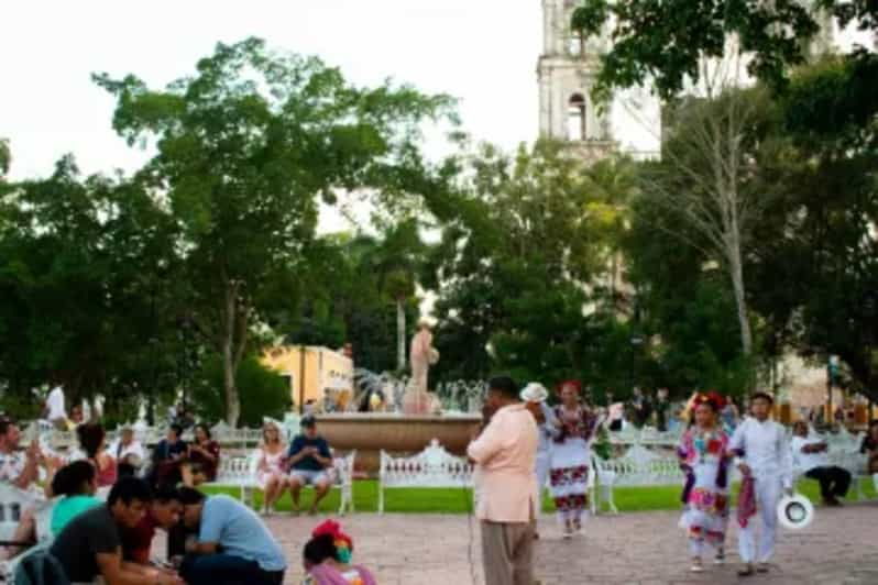 Chichen Itza Express