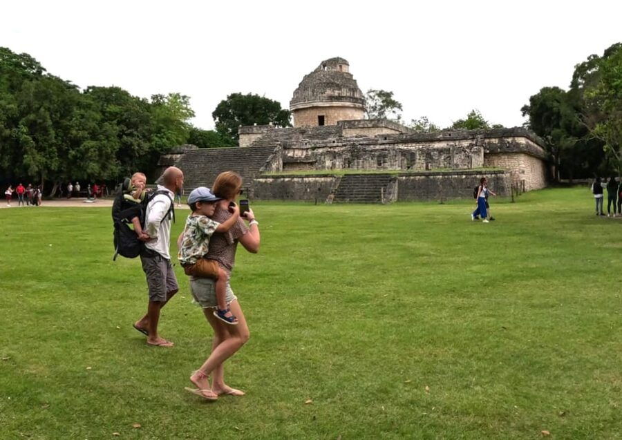 Chichen Itza Full-Day Extended Tour From Cancun