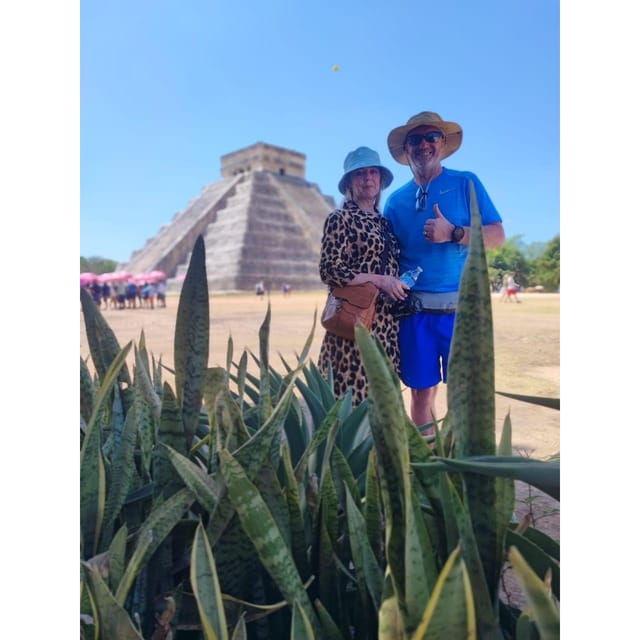 Chichen Itza PRIVATE TOUR (Lunch and Cenote Oxman) - Tour Overview and Pricing