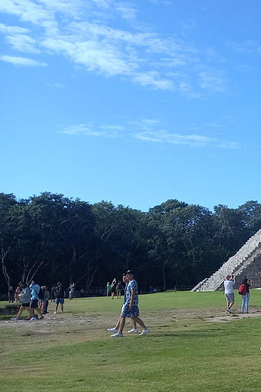 Chichen Itza: Private Tour With Cenote and Valladolid Visit - Tour Overview and Pricing