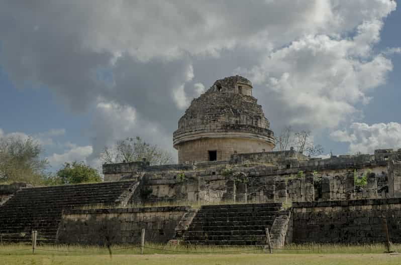 Chichén Morning Wonder: Private Tour, Cenote and Buffet.