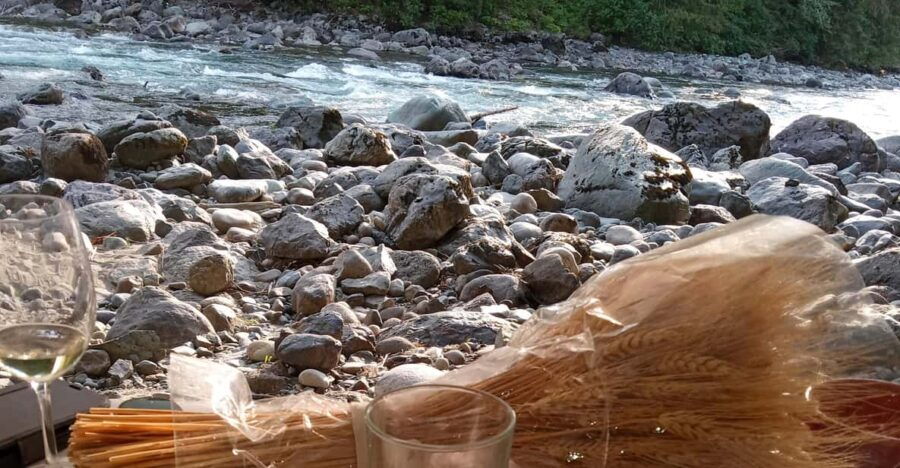 Chilliwack: Dinners in the Wilderness