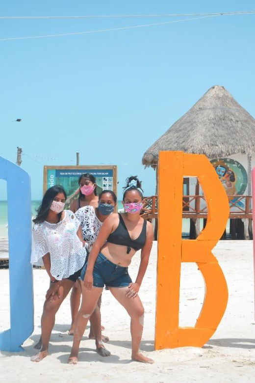 Chiquilá: Private Transfer to Izamal
