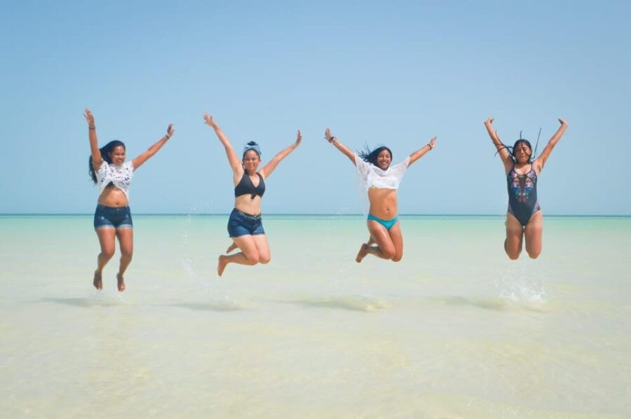 Chiquilá: Private Transfer to Mahahual