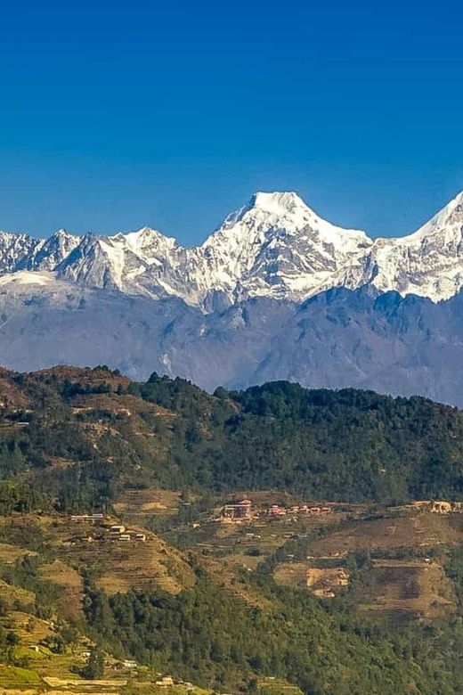 Chisapani Nagarkot Trek