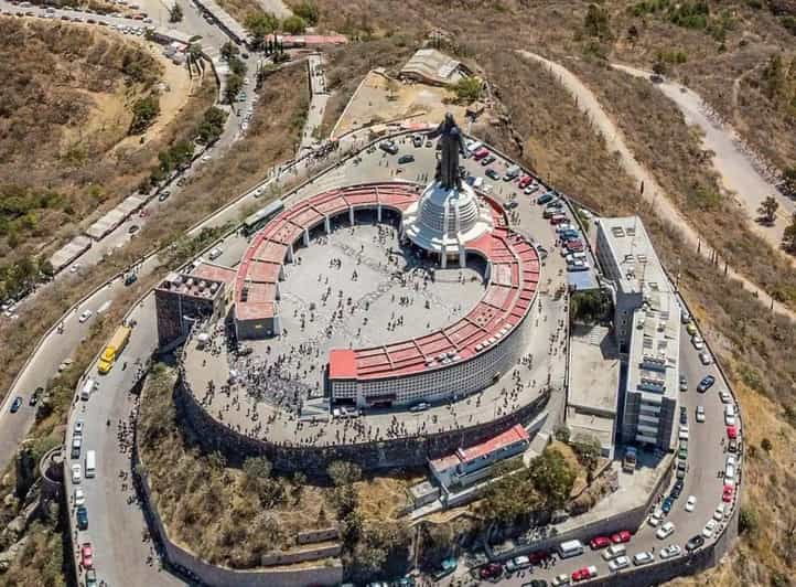 Christ the King, Catrinas, Mommies and Mineral De La Luz - Tour Overview and Pricing