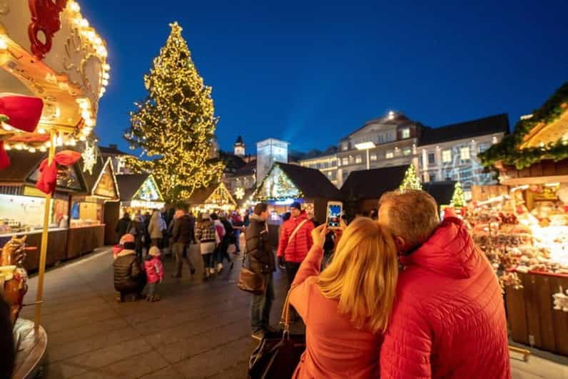 Christmas Experience in Ghent – Walking Tour - Tour Overview