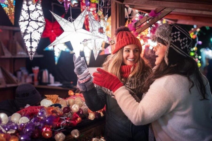 Christmas Gems of Brussels – Walking Tour - Overview of the Tour