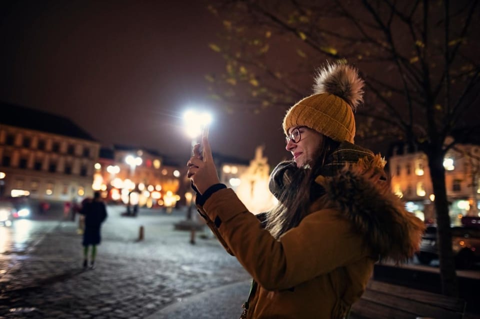 Christmas Magic in Brno: A Festive Walk - Overview of the Walking Tour