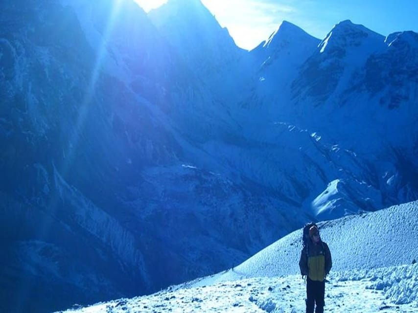 Chulu East Peak Climbing 2025/2026