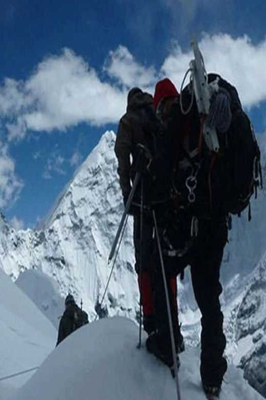 Chulu West Peak Climbing 2025/2026