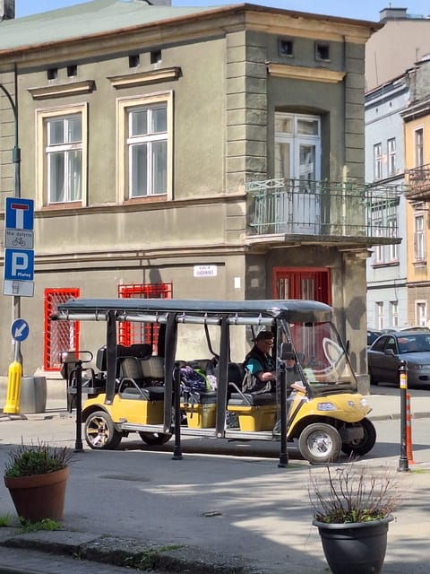 City Tour Cracow , Jewish Quarter