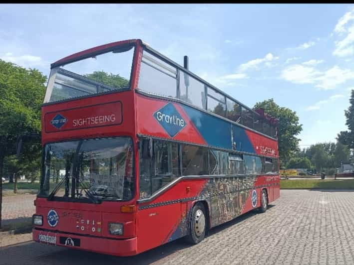 City Tour Gdańsk Hop on Hop off