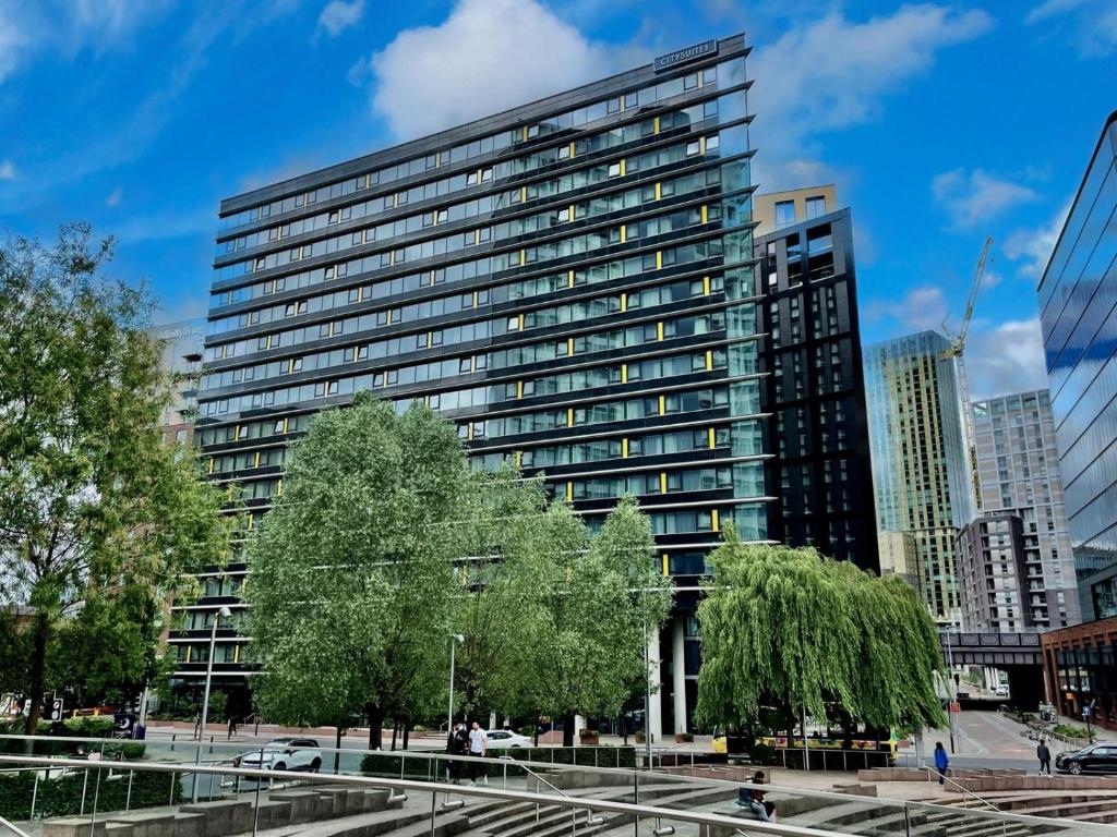 CitySuites Aparthotel Review