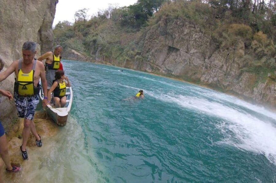 Ciudad Valles: El Salto Waterfall and El Meco Waterfall Tour - Tour Overview and Pricing