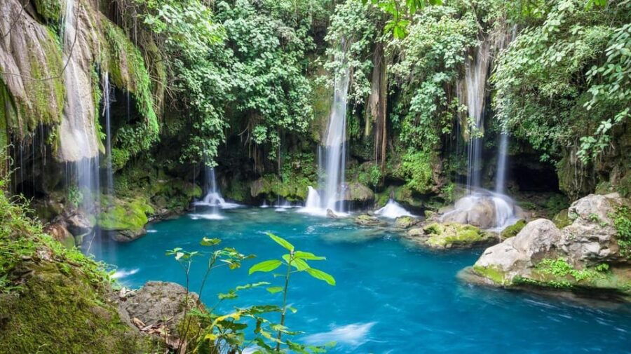 Ciudad Valles: Tamasopo Tour - Destinations