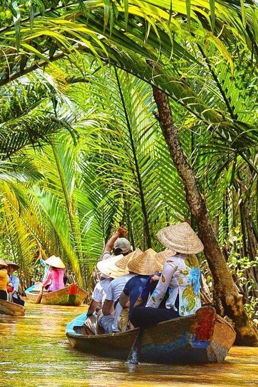 Classic Mekong Delta Tour