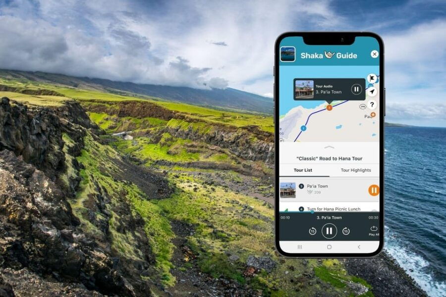 Classic Road to Hana Audio Tour Guide - Tour Overview and Pricing