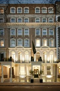 Claverley Court Apartments Knightsbridge - Property Overview
