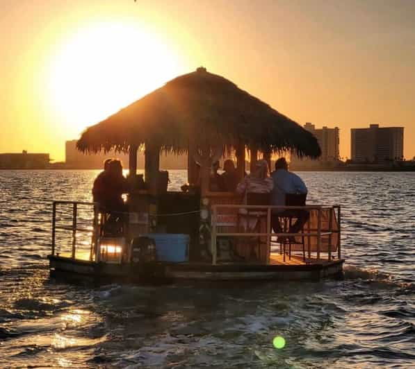 Clearwater Beach: Sunset Tiki Cruise - Activity Overview
