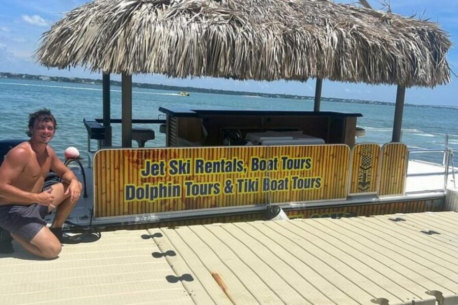 Clearwater: Dolphin-Watching Sunset Cruise