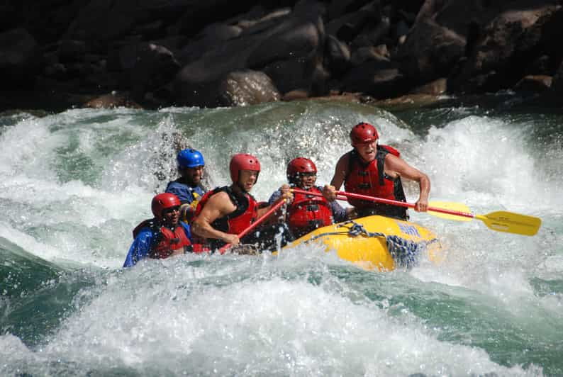 Clearwater: Whitewater Rafting (3.5 Hour) - Activity Overview