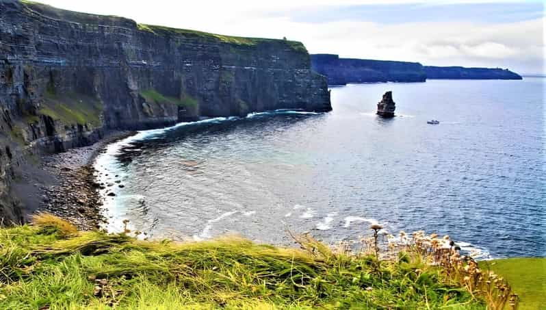 Cliffs of Moher Walk With Local Farmer. Clare. Guided.