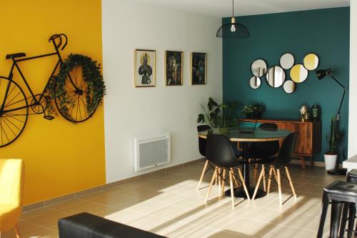 Clos De La Couturelle - Property Overview