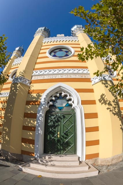 Cluj-Napoca: Jewish Heritage Walking Tour