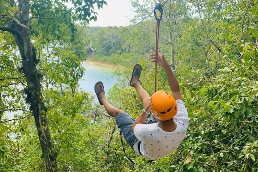 Coba: Adventure, Nature, and Mayan Heritage - Tour Overview and Pricing