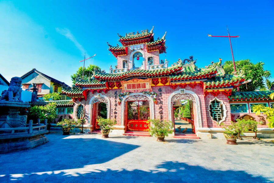 Coconut Jungle – Hoi An City – Boat Ride & Release Lantern