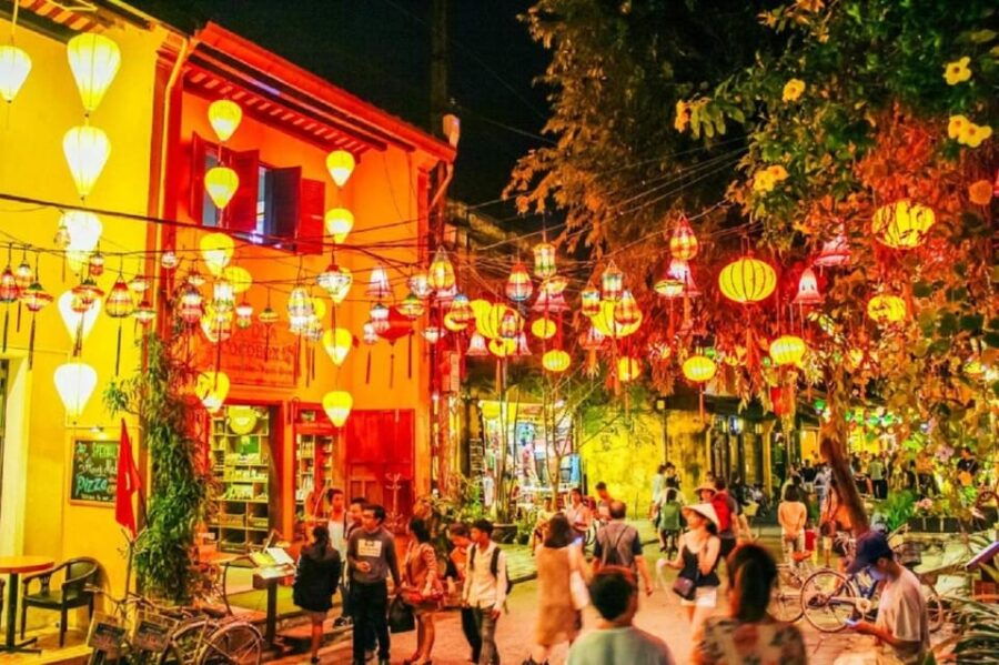 Coconut Jungle-HoiAn City Tour-Boat Ride-Drop Flower Lantern - Tour Overview and Pricing