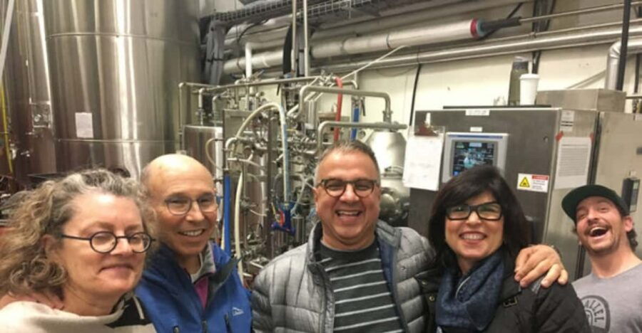Collingwood: Blue Mountains Brewery Tour With Tastings - Tour Overview