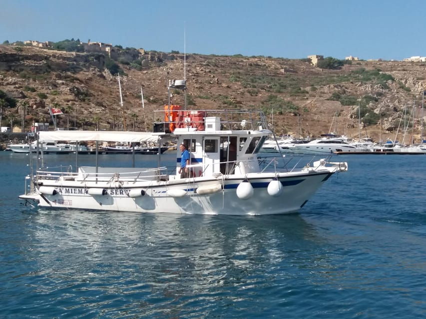 Comino: Private Boat Trips, Swimming Stops and Caves Tours - Trip Overview and Pricing