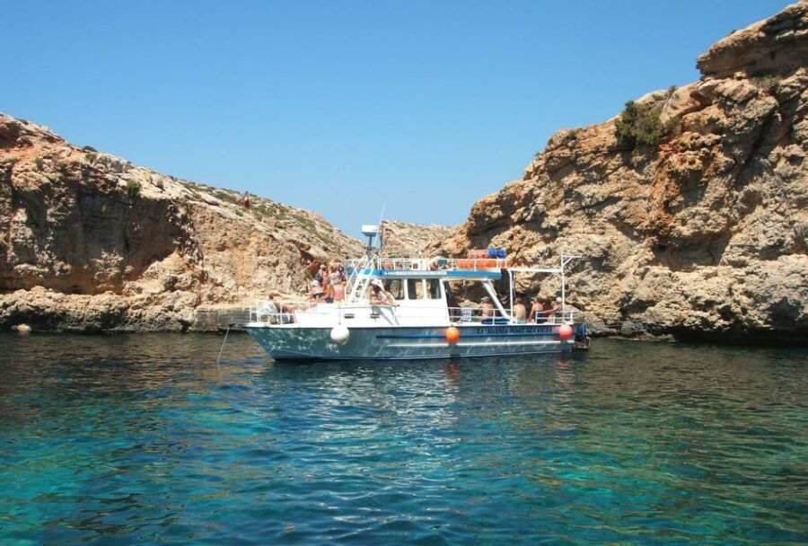 Comino: Private Boat Trips, Swimming Stops and Caves Tours - Overview of Comino Boat Trips