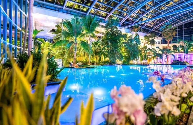 Complete Transportation to Therme Spa( Go and Return) - Overview of Transportation Services