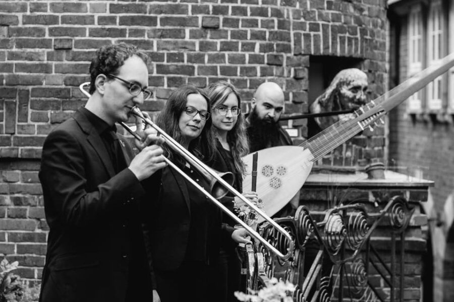 Concert City Tour: Music & Stories of the Town Musicians - Tour Overview
