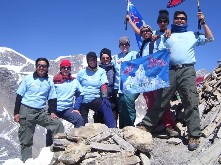 Conquer the Heights: Everest Base Camp Trek